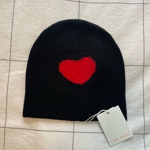 Lisa Todd - black hat. NWT
